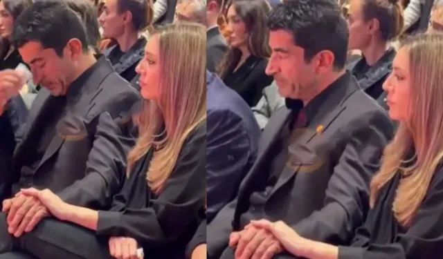Sinem Kobal teselli etmeye çalıştı: Kenan İmirzalıoğlu'nu gözyaşlarına boğan anlar