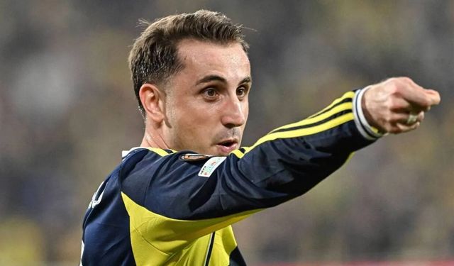 Kerem Aktürkoğlu: Yarınki maçta avantaj elde etmek istiyoruz