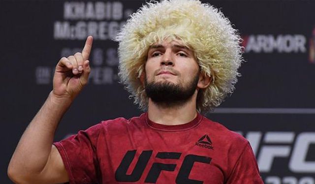 Khabib nurmagomedov kimdir?