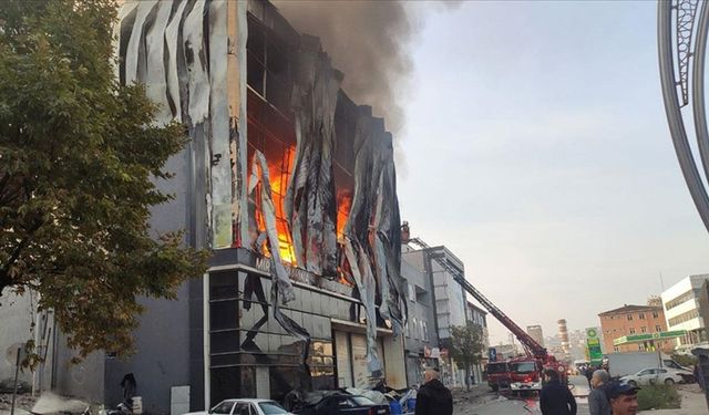 Parfüm fabrikası yangınında 6 işçi öldü: Patronu bavulla kaçarken yakalandı!