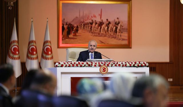 Numan Kurtulmuş, süreç komisyonundaki grup başkan vekilleriyle görüşecek