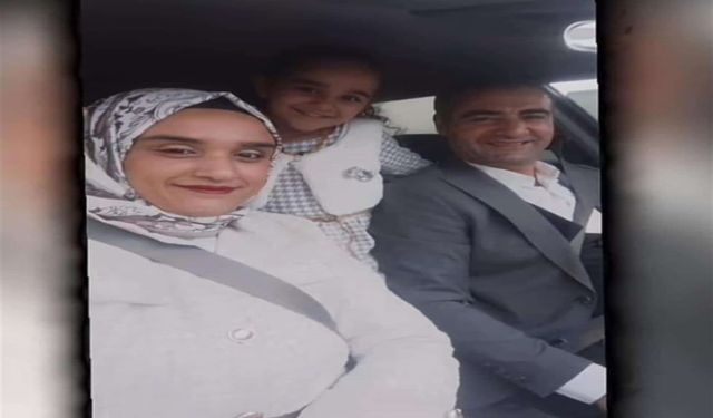 Başlarından vurulmuş halde ölü bulunan çift ve 5 yaşındaki kızlarıyla ilgili 1 kişi tutuklandı