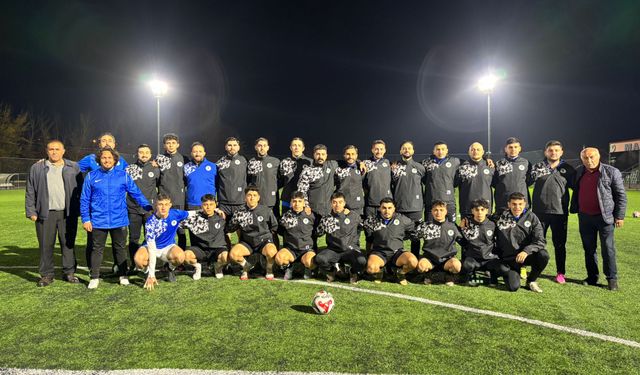 Mamak Belediyesi Spor, yeni sezona yükselme hedefiyle hazırlanıyor