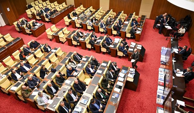 Mamak’ın yeni dönem bütçesi oy birliği ile kabul edildi