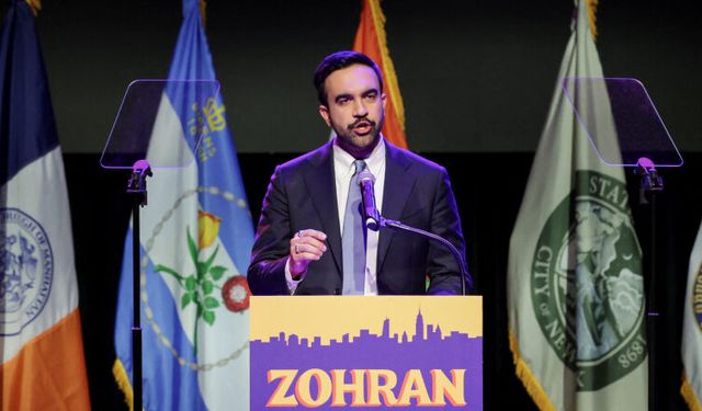 Mamdani’den Trump’a İran tepkisi: ‘Amerikalılar bunu istemiyor!’