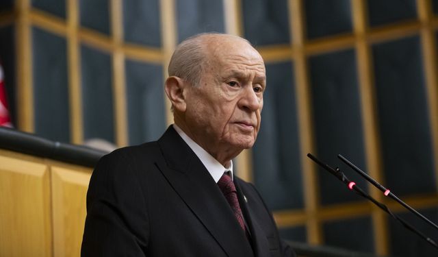 Bahçeli: Selahattin Demirtaş'ın tahliyesi hayırlı olur