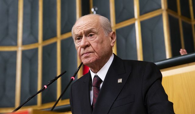 Bahçeli’den ABD ve İsrail’in İran saldırılarına sert çıkış