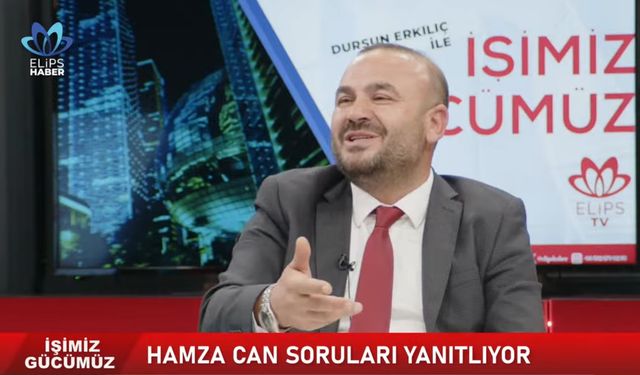 Hamza Can: Sağlam konut için ahlak, sosyal konut için destek gerek