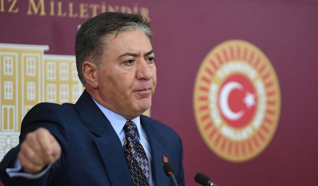 CHP'li Emir: Adalet Bakanı, hakim ve savcıların amiri değildir