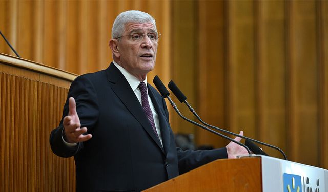 Müsavat Dervişoğlu: Bu ülkede Türk sorunu var