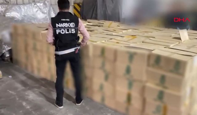 Aydın’da uyuşturucu operasyonu: 3 tutuklama