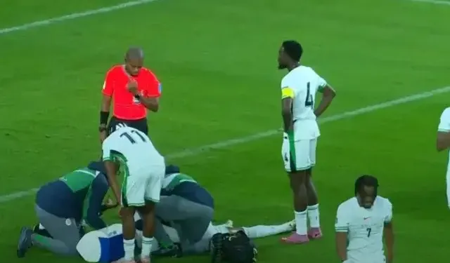 Osimhen'in sakatlığı olarak açıklanan Hamstring nedir?