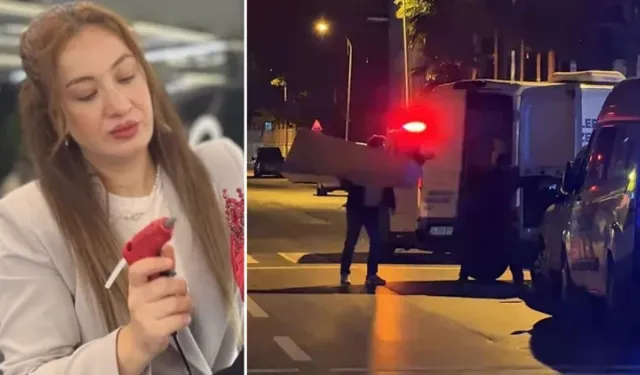 Pendik'te kadın cinayeti: Eşini bıçaklayarak öldürüp intihar etti