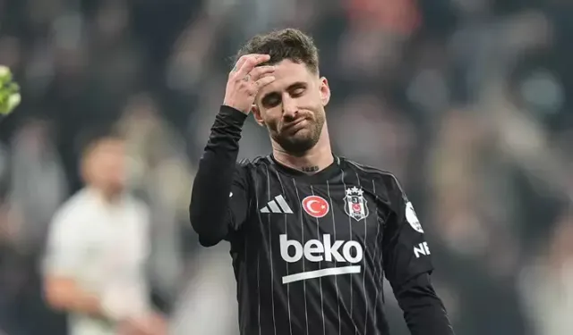 Beşiktaş'ta 6 milyon euro kazanan Rafa Silva'nın Benfica'da kazanacağı yıllık ücret belli oldu