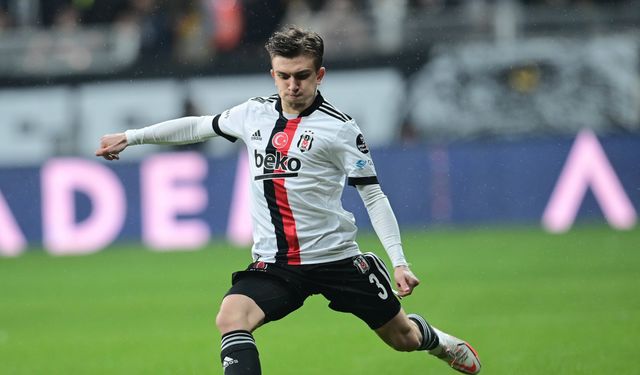 Beşiktaş'a Rıdvan Yılmaz'dan kötü haber