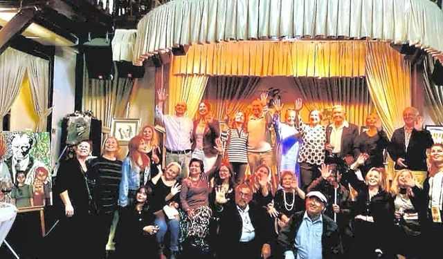 ‘10 Kasımı Sanatla Anmak’ sergisi üç gün boyunca ziyaretçilerini ağırladı