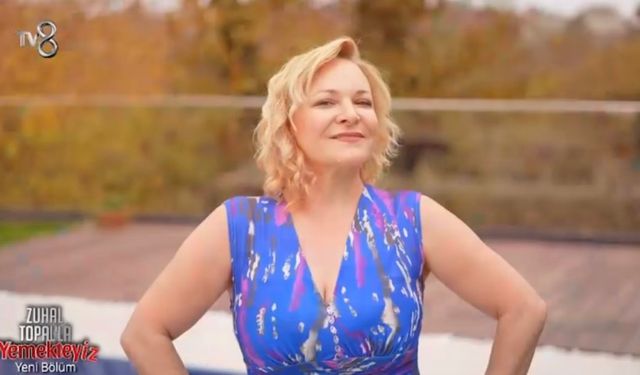 Zuhal Topal Yemekteyiz Seda Özdemir kimdir?