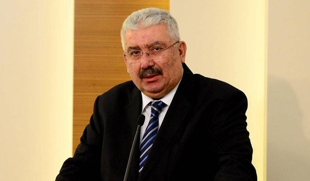 MHP'li Yalçın: CHP'nin 'Terörsüz Türkiye' komisyonuna katılması mecburiyetten