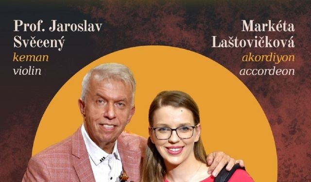 Latin ezgileri bu akşam Ankara’da yankılanacak