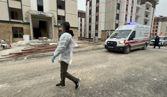 Sobadan sızan gazdan zehirlenen işçi öldü