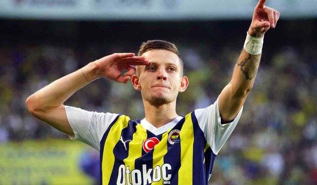 Rennes'e transfer olan Szymanski'den veda mesajı