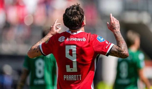 Fenerbahçe, Troy Parrott transferi için düğmeye bastı