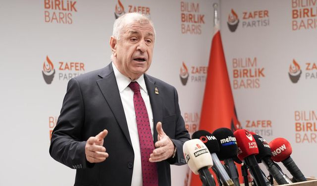 Ümit Özdağ'a, Şeyh Said'e hakaretten ceza