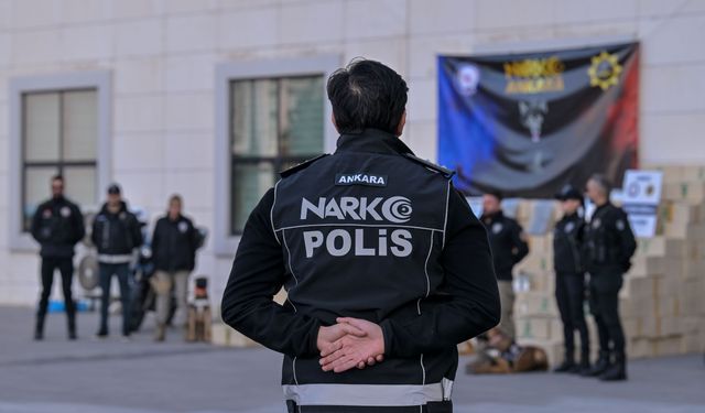 72 ilde uyuşturucu operasyonu: 970 kişi gözaltına alındı