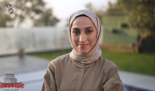 Zuhal Topal Yemekteyiz Zehra Karakütük kimdir?