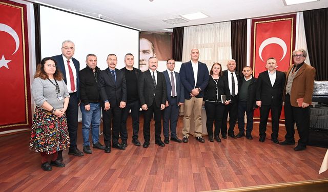 Mamak Belediyesi personeline siber güvenlik farkındalık eğitimi