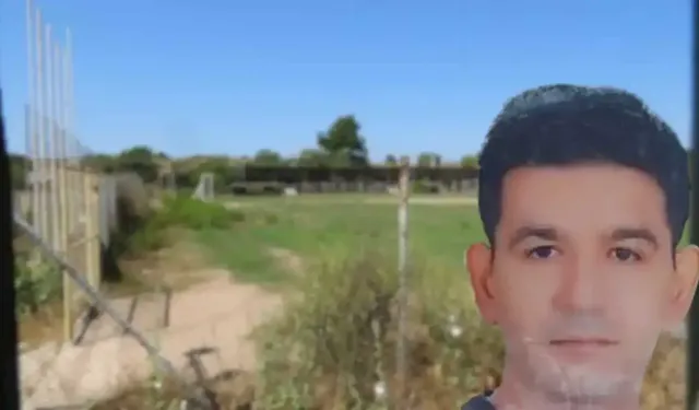 Manavgat'ta boş arazide erkek cesedi bulundu