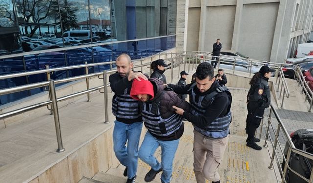 Parkta yeğeninin eşini öldüren şüpheli, daha önce de eniştesini öldürmüş