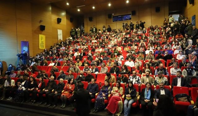 3. Amed Uluslararası Film Festivalinde ödüller sahibini buldu