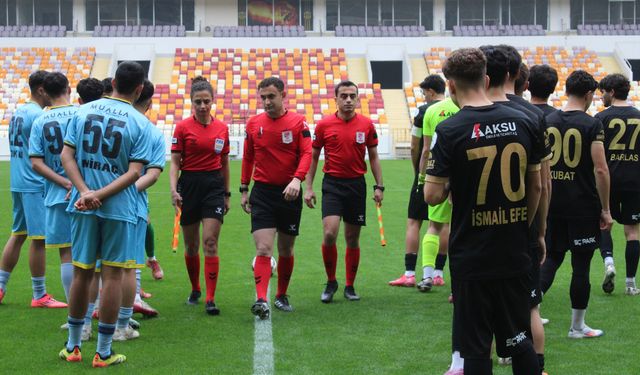 Yeni Malatyaspor ile Isparta 32 Spor karşılaşması kadro yetersizliği nedeniyle ertelendi
