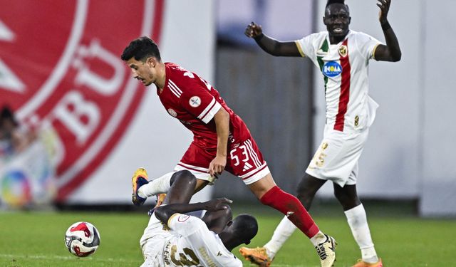 Amedspor, Diagne ile 3 puana koştu