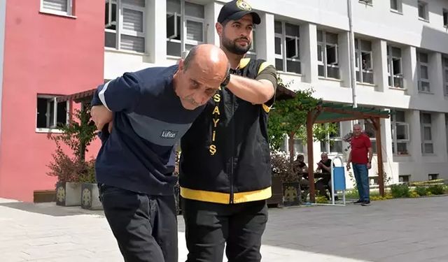 Annesini öldüren babası için en ağır cezayı istedi: Çocukken tiner döküp bizi yakmaya çalıştı