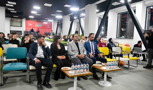 ABB’den 'Rumeli’den Ankara’ya Uzanan Tarih' konferansı