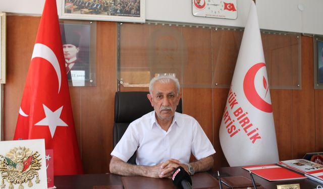 Büyük Birlik Partisi Sivas İl Başkanı Ahmet Polat kimdir?