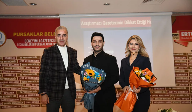 Pursaklar Basın Akademisi yoğun eğitim programını tamamladı