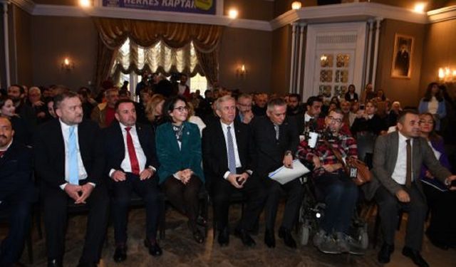 Engelliler Günü’nde AKK’de erişilebilirlik farkındalığı paneli