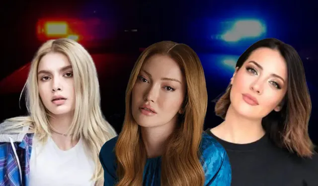 Ünlü isimlere uyuşturucu operasyonu: Aleyna Tilki, Danla Bilic ve İrem Sak gözaltında