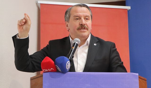 Memur-Sen Genel Başkanı Yalçın: Kamuda ücret adaletinin olmadığını düşünüyoruz