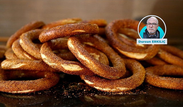 Ankara’da simit fiyatlarına dev zam!