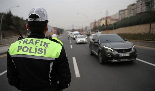 Ankara’da yarın bazı yollar '1920 Koşusu' nedeniyle trafiğe kapatılacak