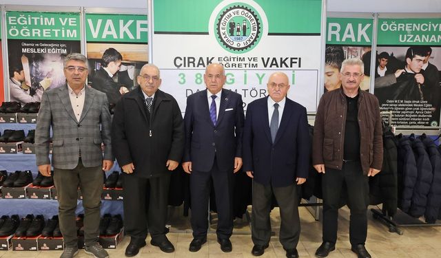 ANKESOB ve Çırak Eğitim Vakfı’ndan mesleki eğitimi güçlendirecek iş birliği mesajı