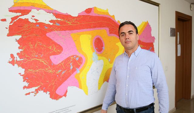 Antalya, peş peşe depremlerle sallandı: Uzmanından 'gizli fay' uyarısı!