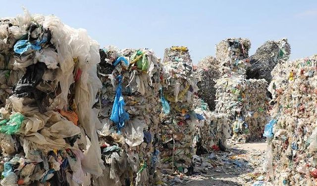 Türkiye, AB’nin atık ihracatında ilk sırada