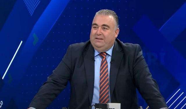 TRT muhabiri Barış Yurduseven’den olay Osimhen sözleri