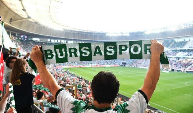 Bursaspor liderlik maçında golcüsü Iheanacho ile güldü