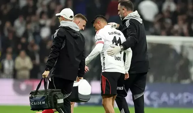 Beşiktaş'tan Jota Silva ve Cengiz Ünder’in sakatlığına ilişkin açıklama